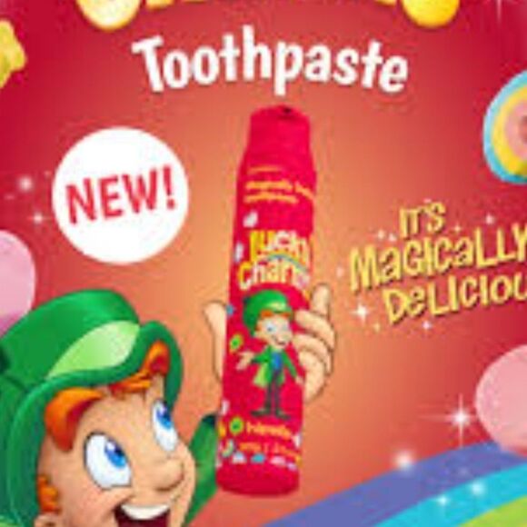 HiSmile X Lucky Charms Toothpaste - Picture 8 of 9